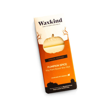 Pumpkin Spice - Halloween Wax Melt